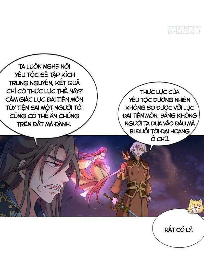 Thế Giới Thợ Săn: Chapter 225