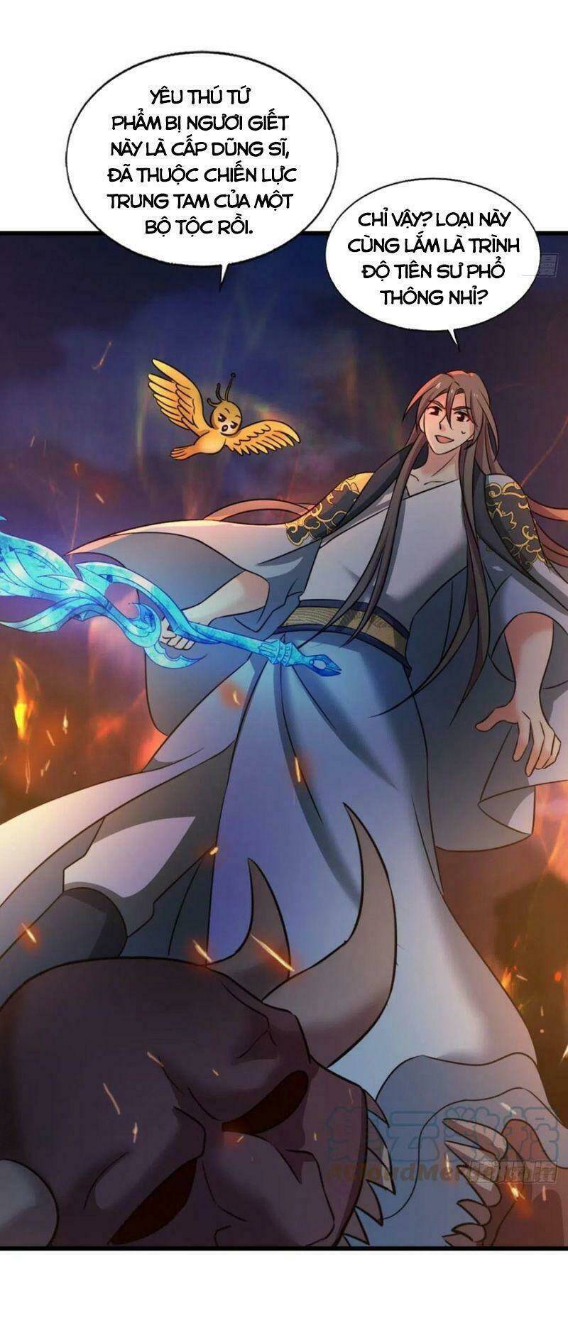 Thế Giới Thợ Săn: Chapter 225