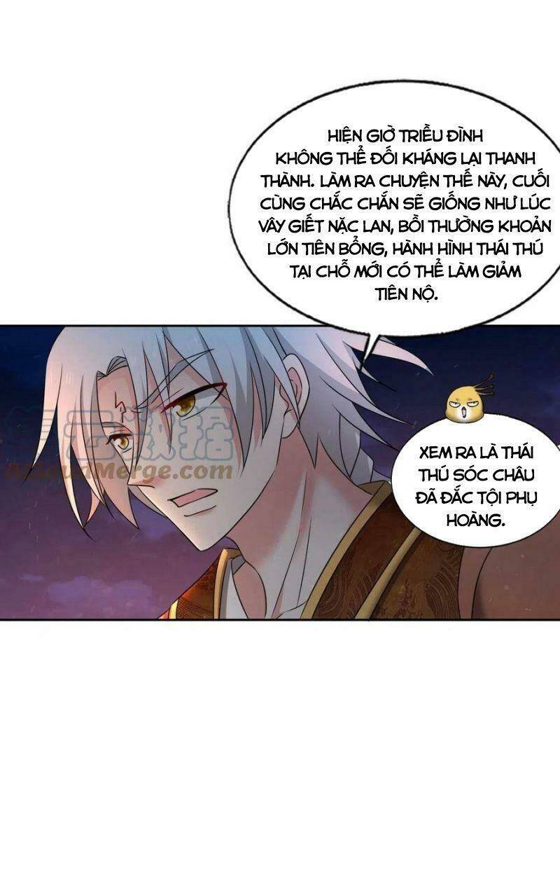 Trọng Sinh Thành Cậu Vàng Tại Dị Thế: Chapter 226