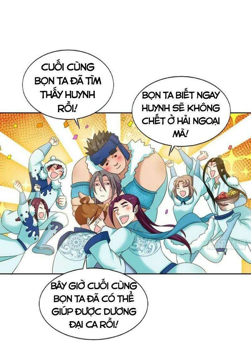 Trọng Sinh Thành Cậu Vàng Tại Dị Thế: Chapter 226