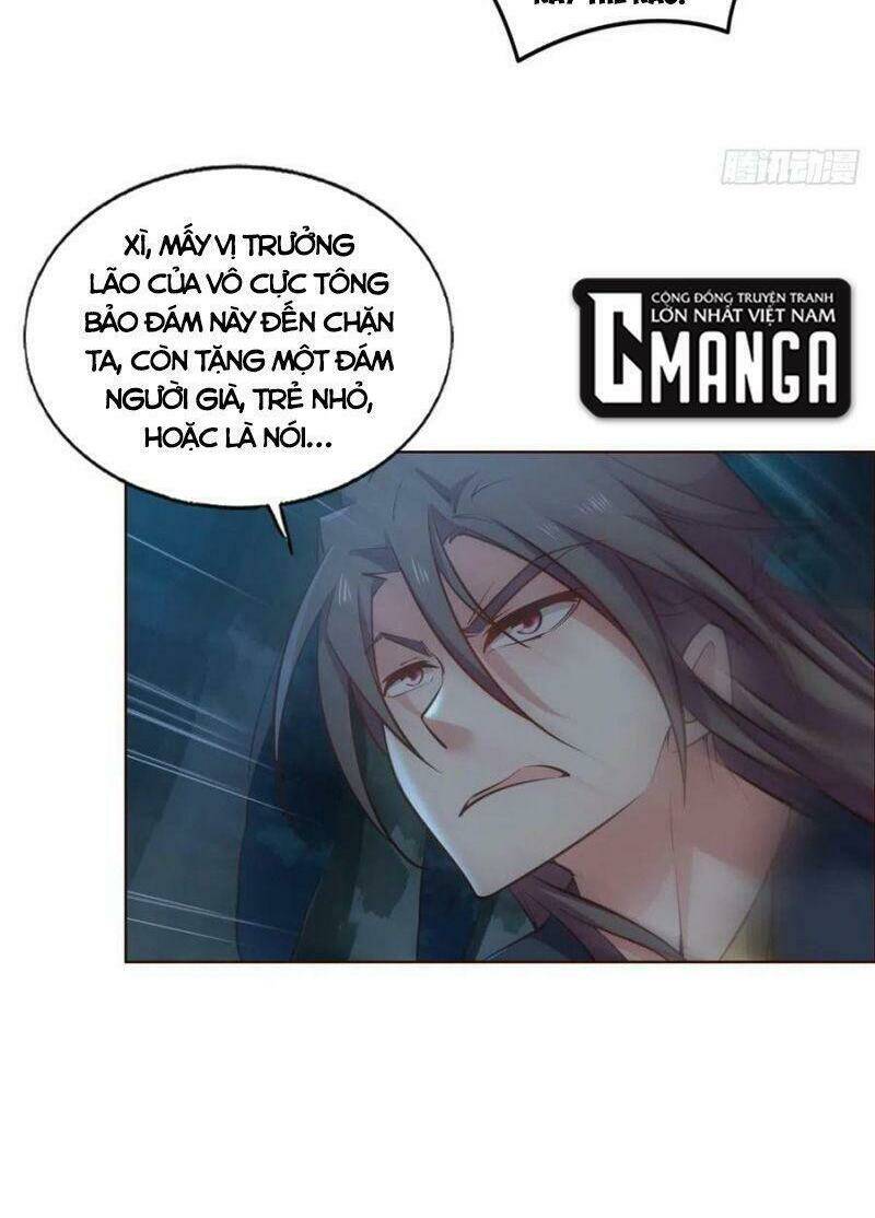Trọng Sinh Thành Cậu Vàng Tại Dị Thế: Chapter 227