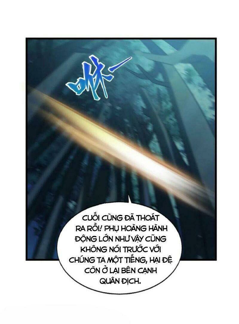 Trọng Sinh Thành Cậu Vàng Tại Dị Thế: Chapter 227