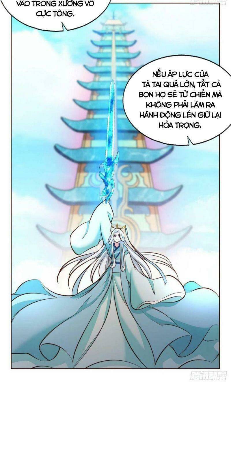 Trọng Sinh Thành Cậu Vàng Tại Dị Thế: Chapter 227