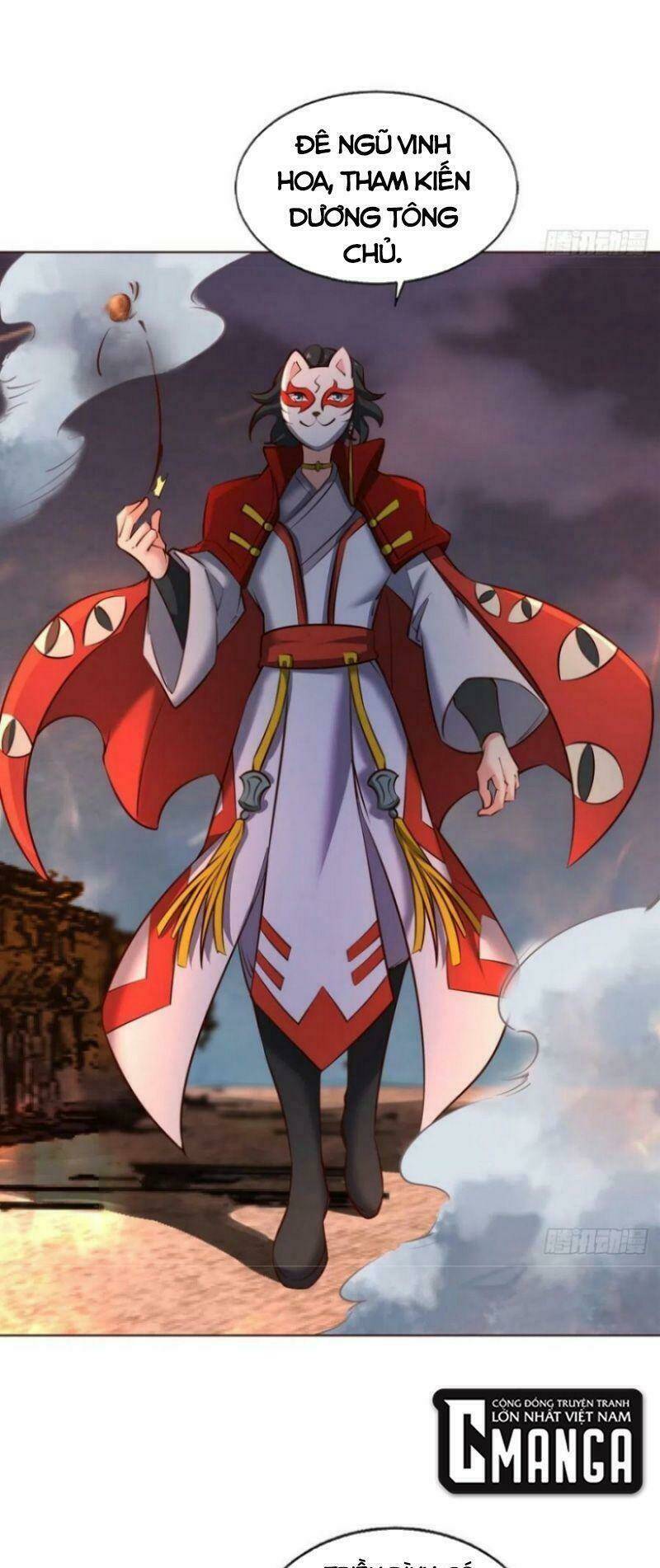 Trọng Sinh Thành Cậu Vàng Tại Dị Thế: Chapter 227