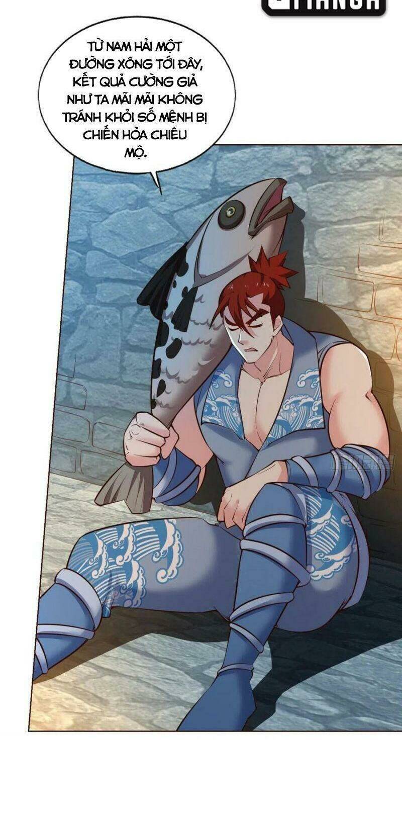 Thế Giới Thợ Săn: Chapter 229