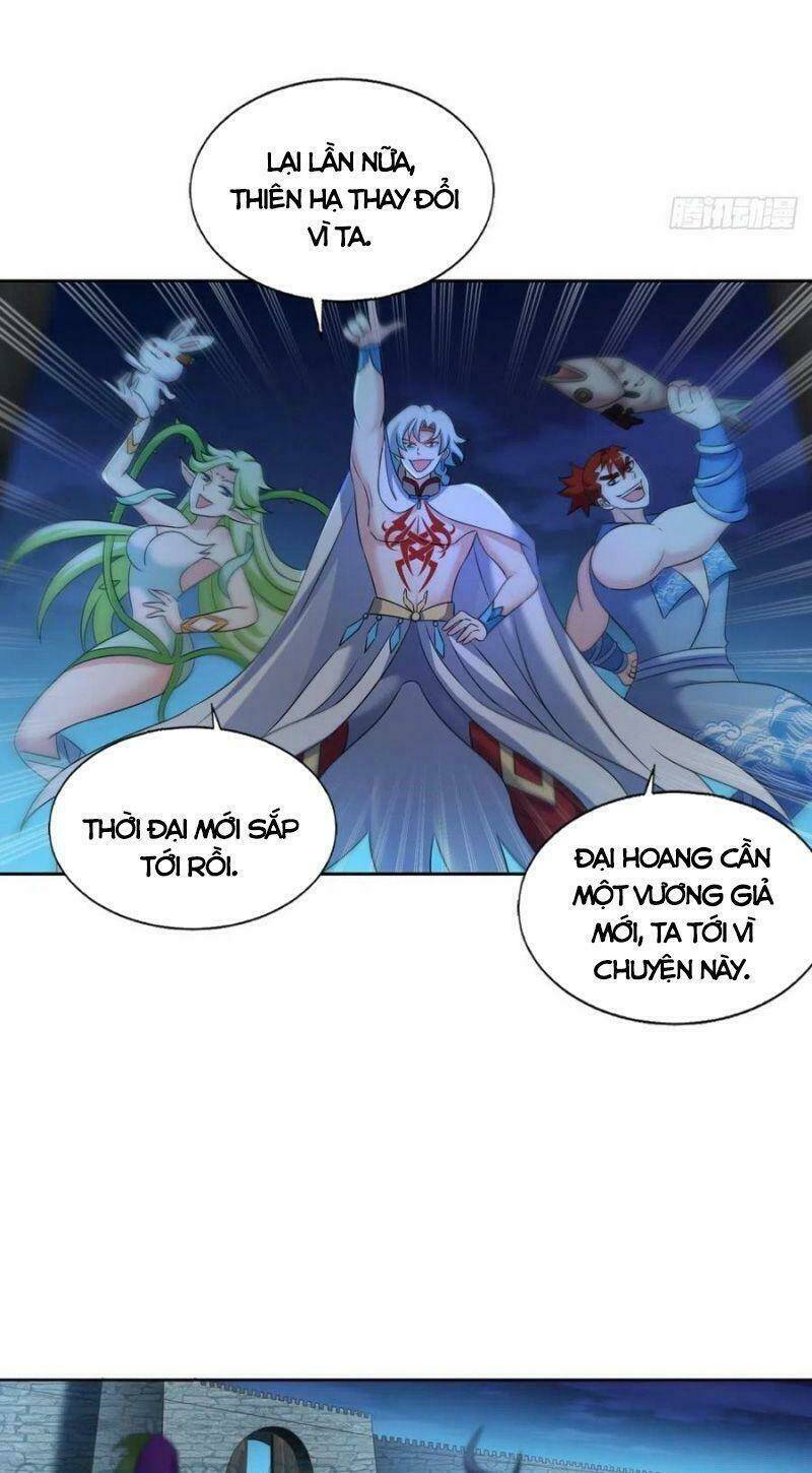 Thế Giới Thợ Săn: Chapter 229