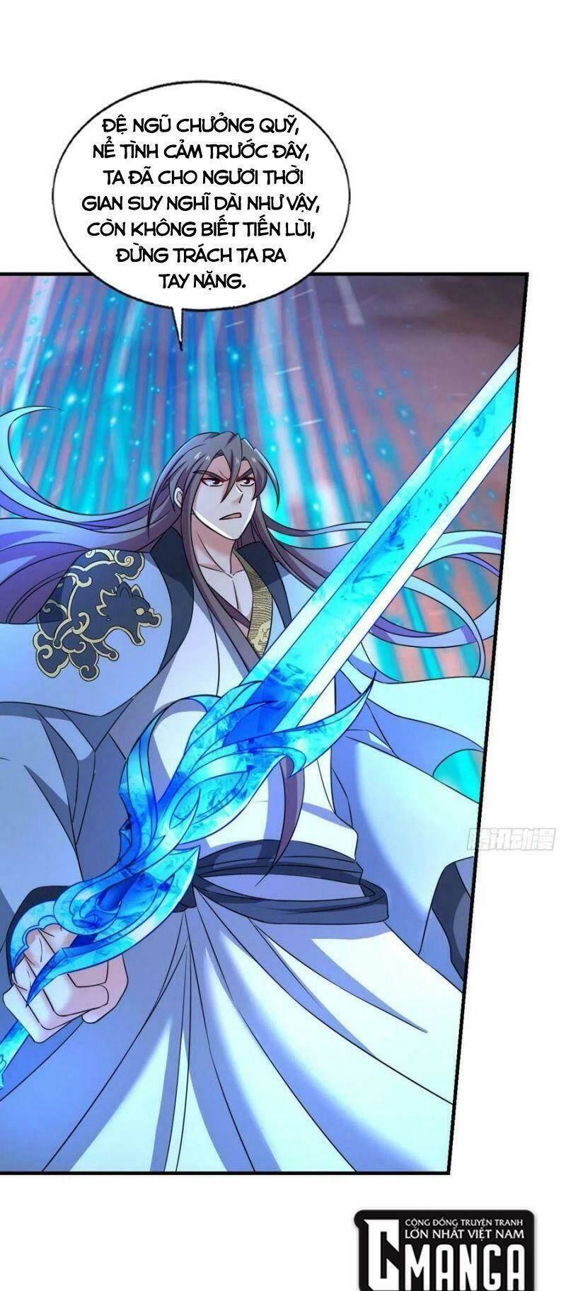 Thế Giới Thợ Săn: Chapter 230