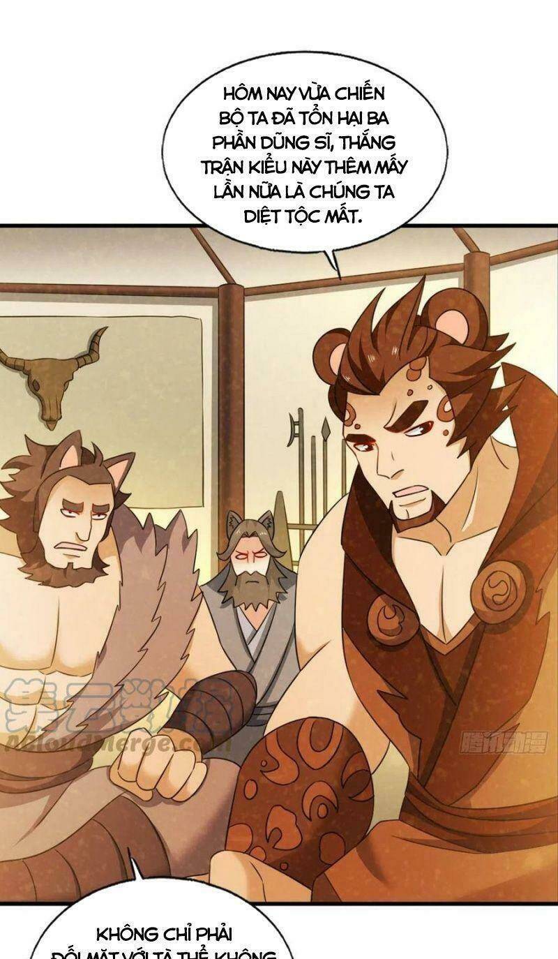 Thế Giới Thợ Săn: Chapter 230