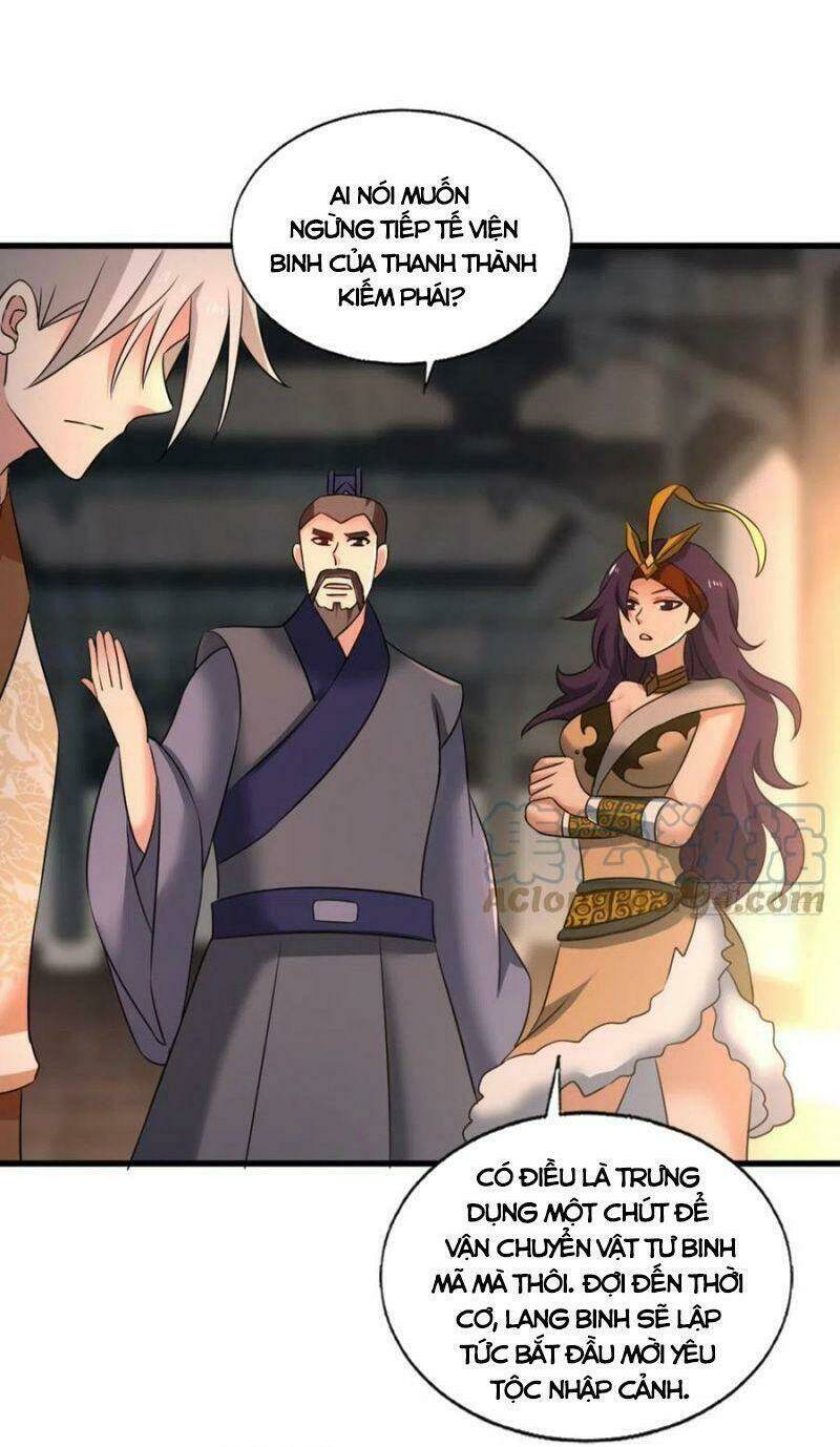 Thế Giới Thợ Săn: Chapter 231