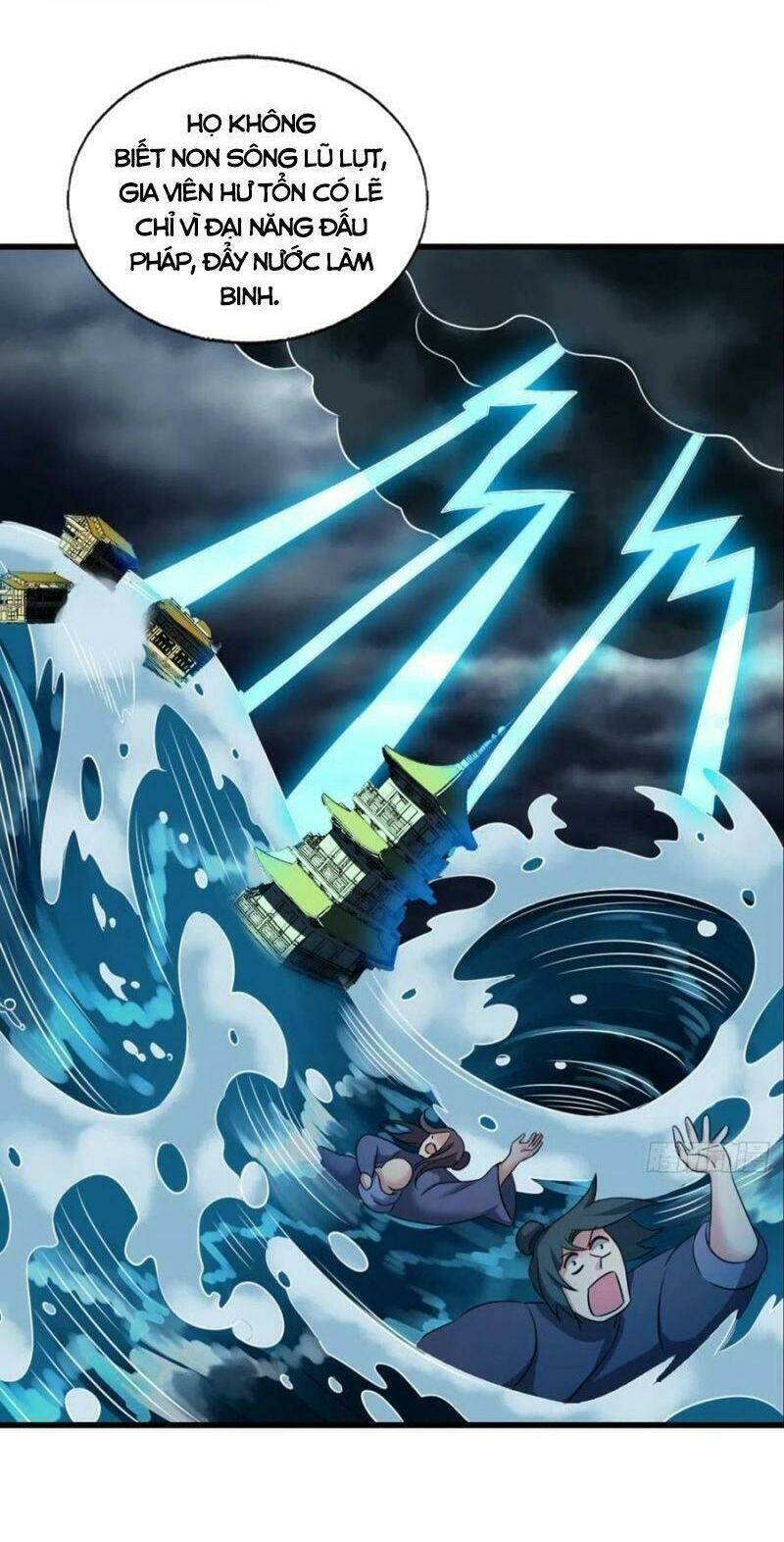 Thế Giới Thợ Săn: Chapter 231