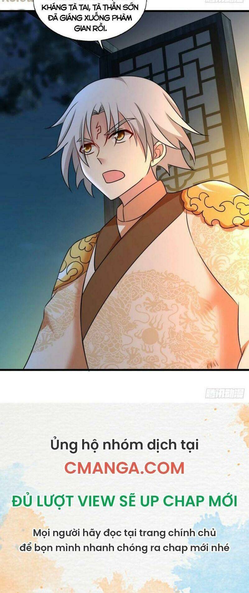 Thế Giới Thợ Săn: Chapter 231