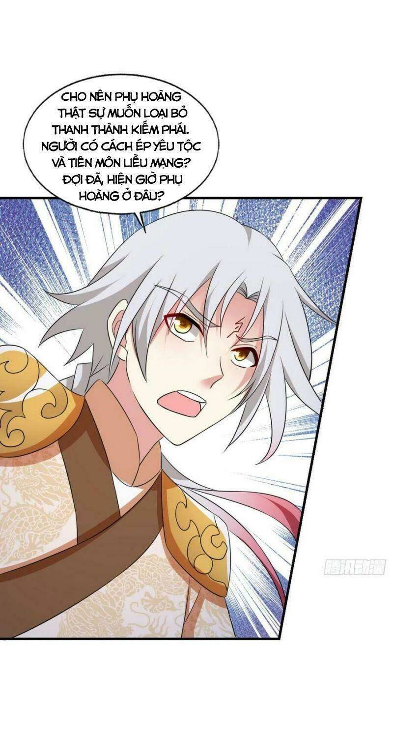 Thế Giới Thợ Săn: Chapter 231