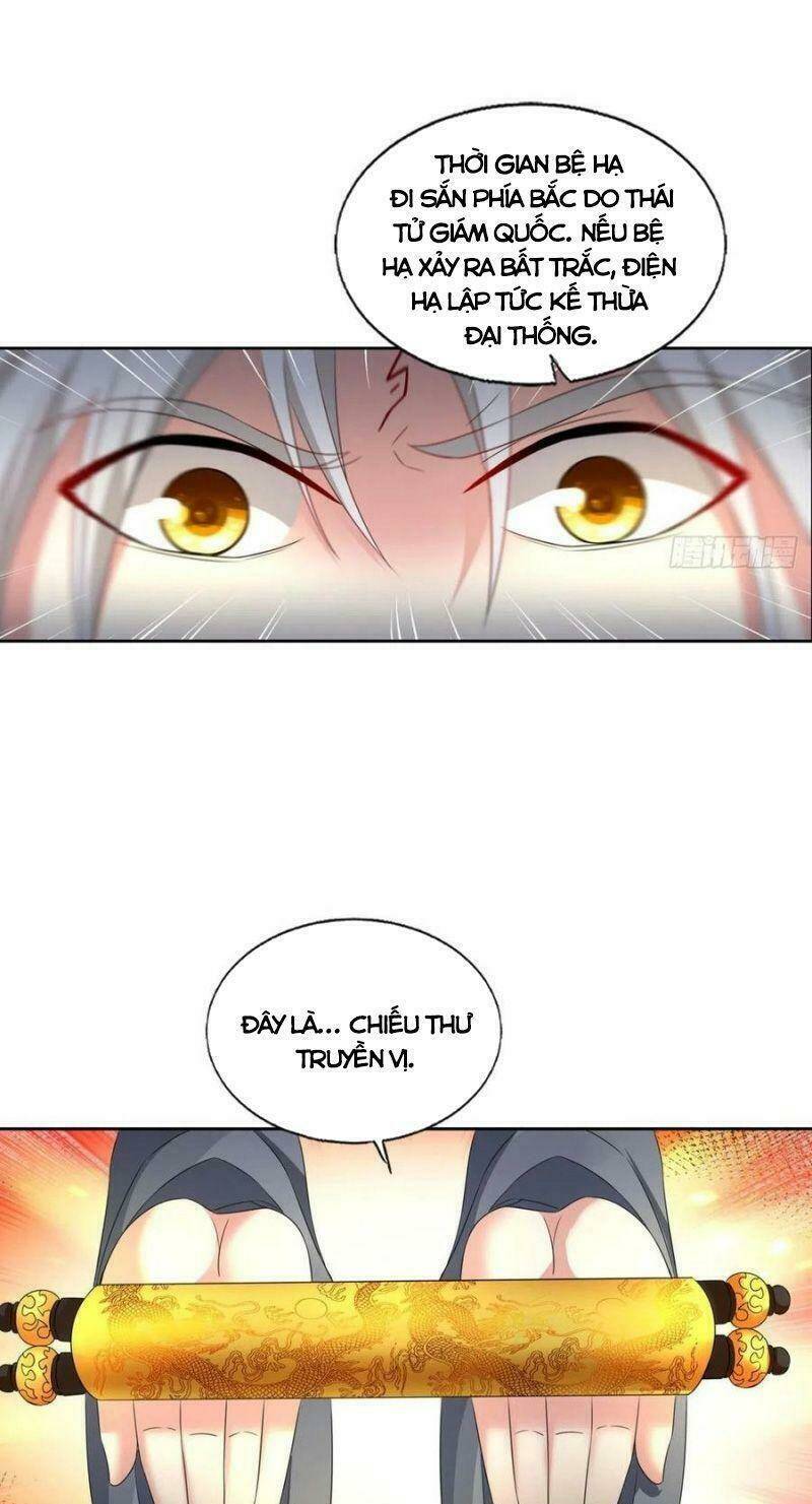 Thế Giới Thợ Săn: Chapter 231