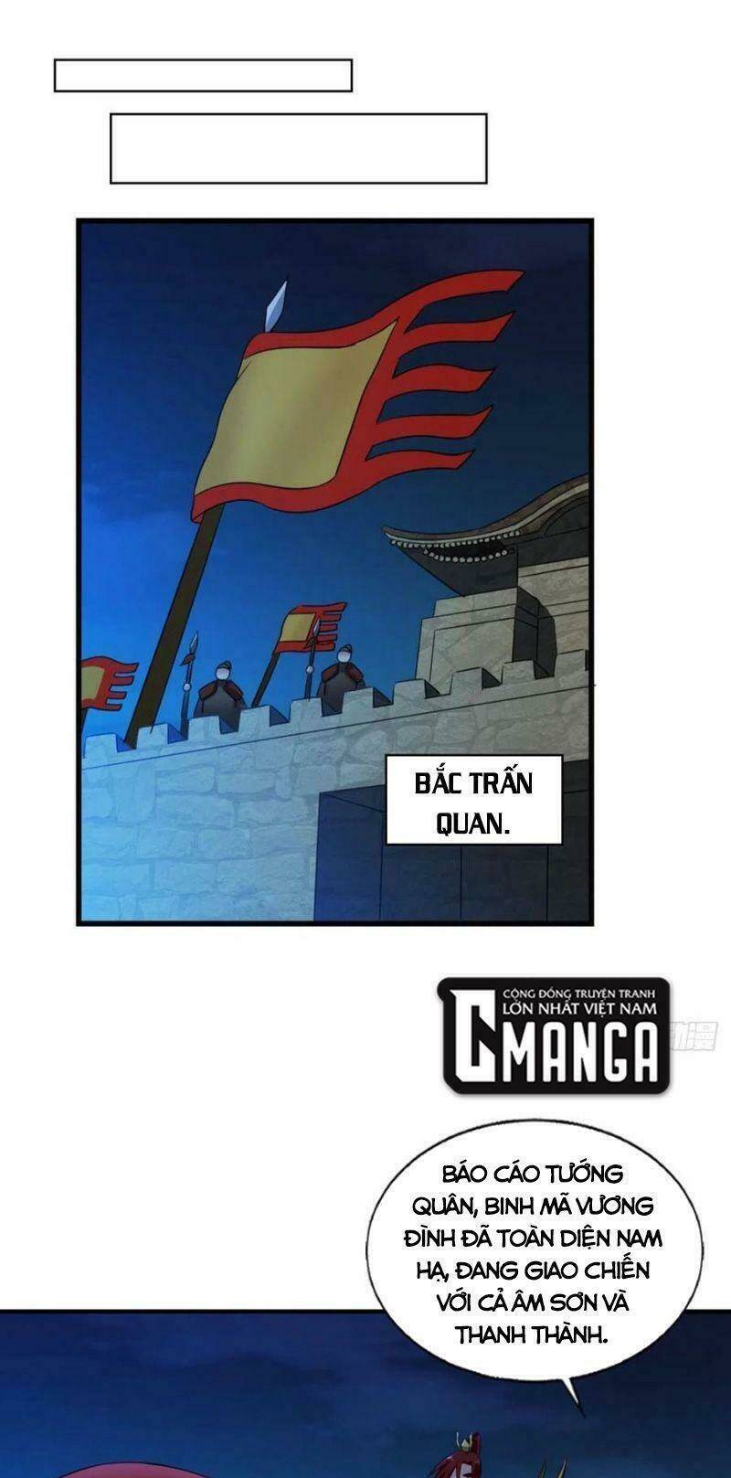 Thế Giới Thợ Săn: Chapter 231