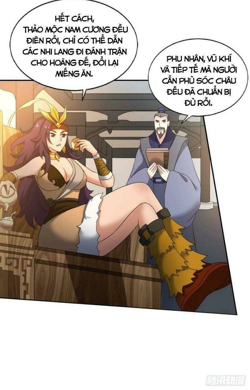 Thế Giới Thợ Săn: Chapter 231