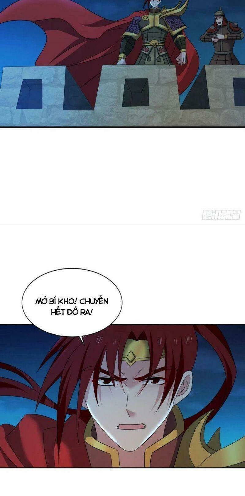 Thế Giới Thợ Săn: Chapter 231