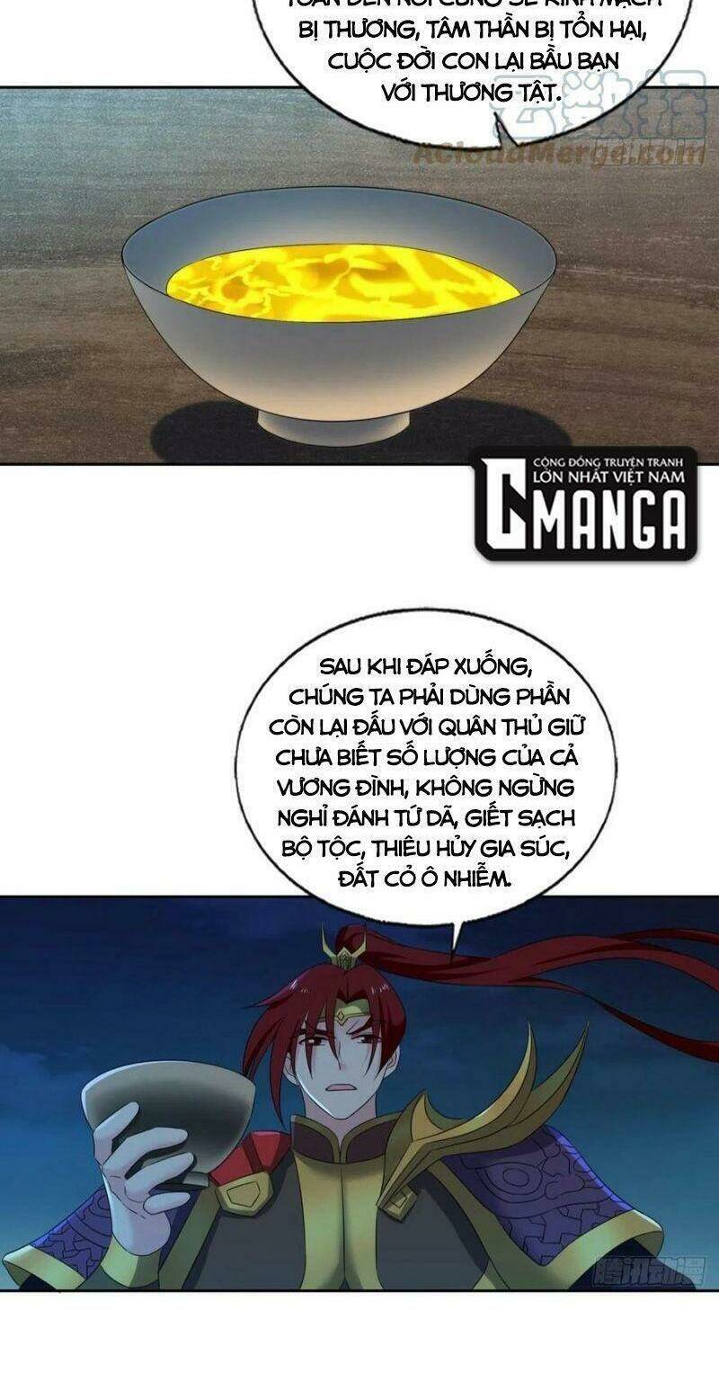 Thế Giới Thợ Săn: Chapter 231