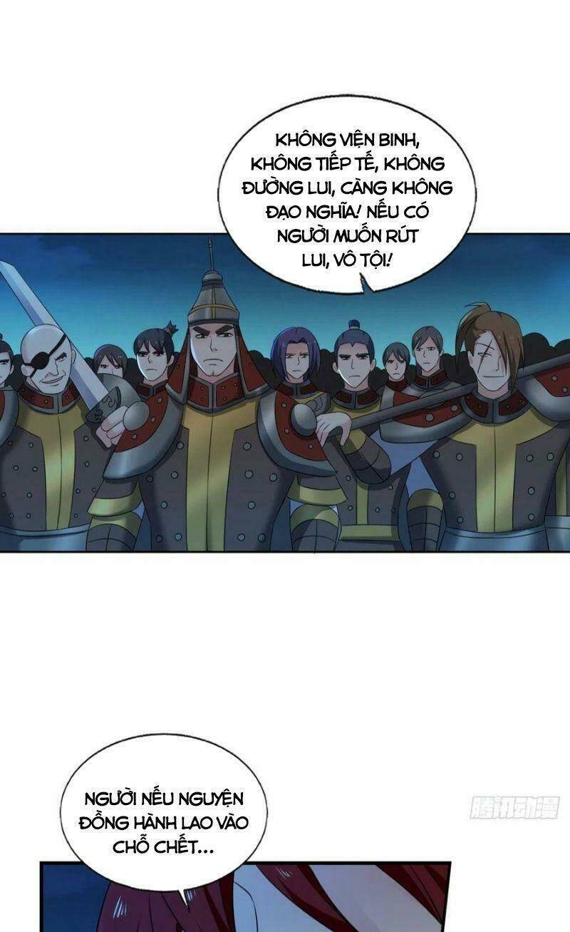 Thế Giới Thợ Săn: Chapter 231