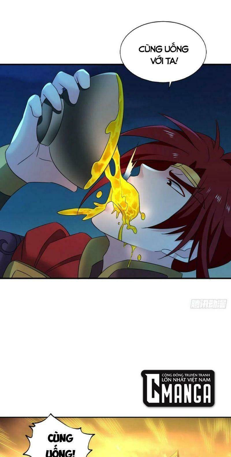 Thế Giới Thợ Săn: Chapter 231