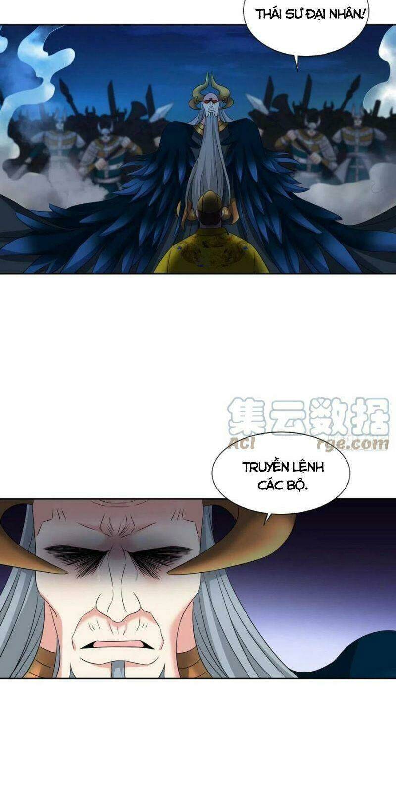 Trọng Sinh Thành Cậu Vàng Tại Dị Thế: Chapter 232
