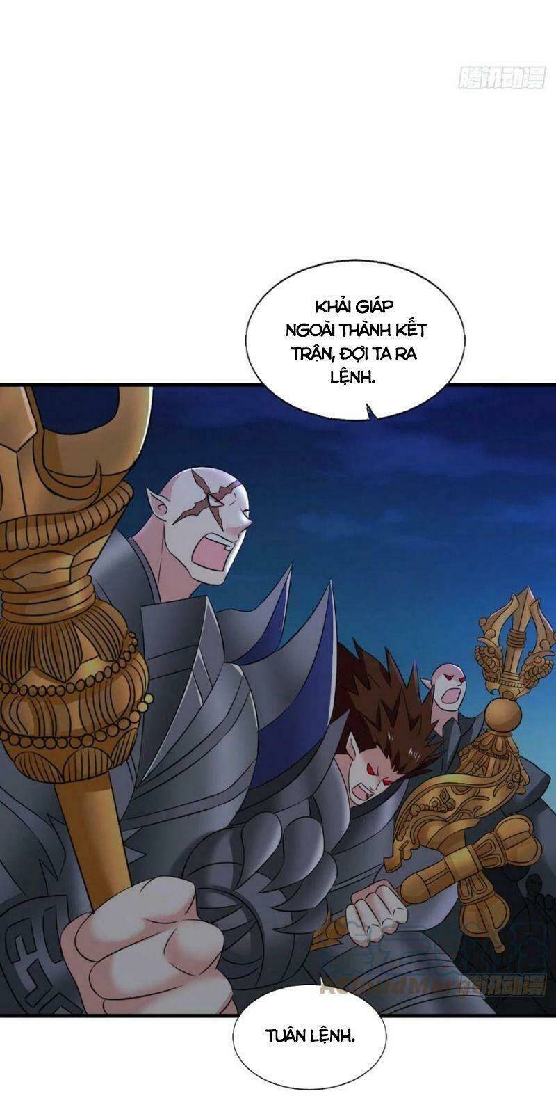 Trọng Sinh Thành Cậu Vàng Tại Dị Thế: Chapter 232
