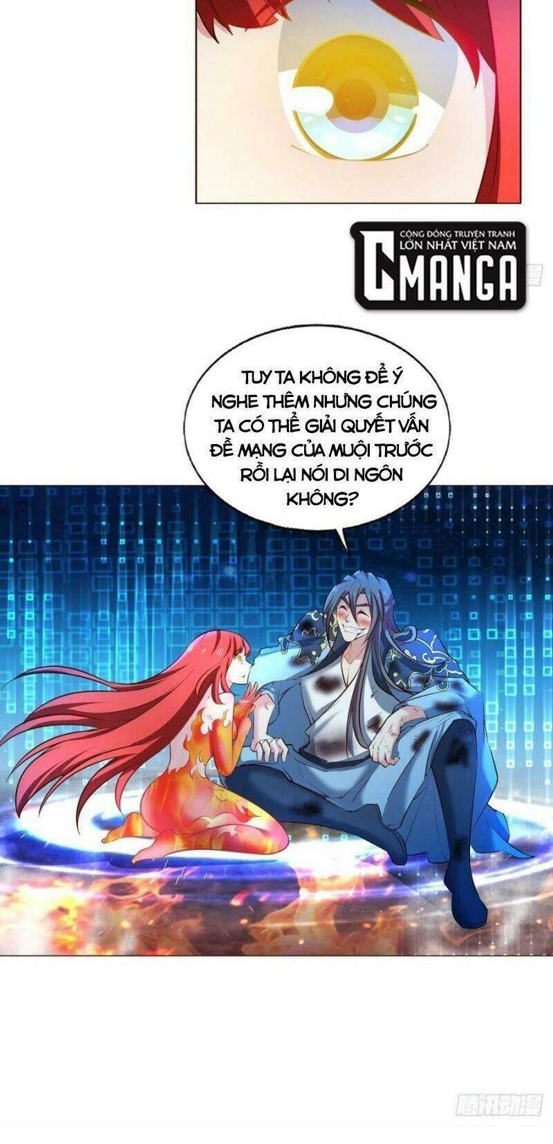 Trọng Sinh Thành Cậu Vàng Tại Dị Thế: Chapter 235