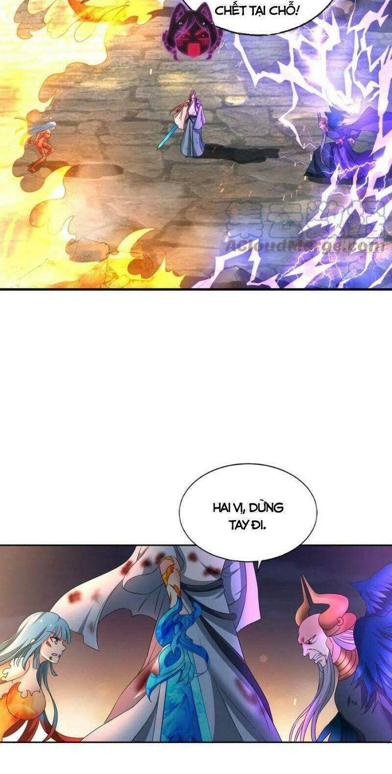Thế Giới Thợ Săn: Chapter 236