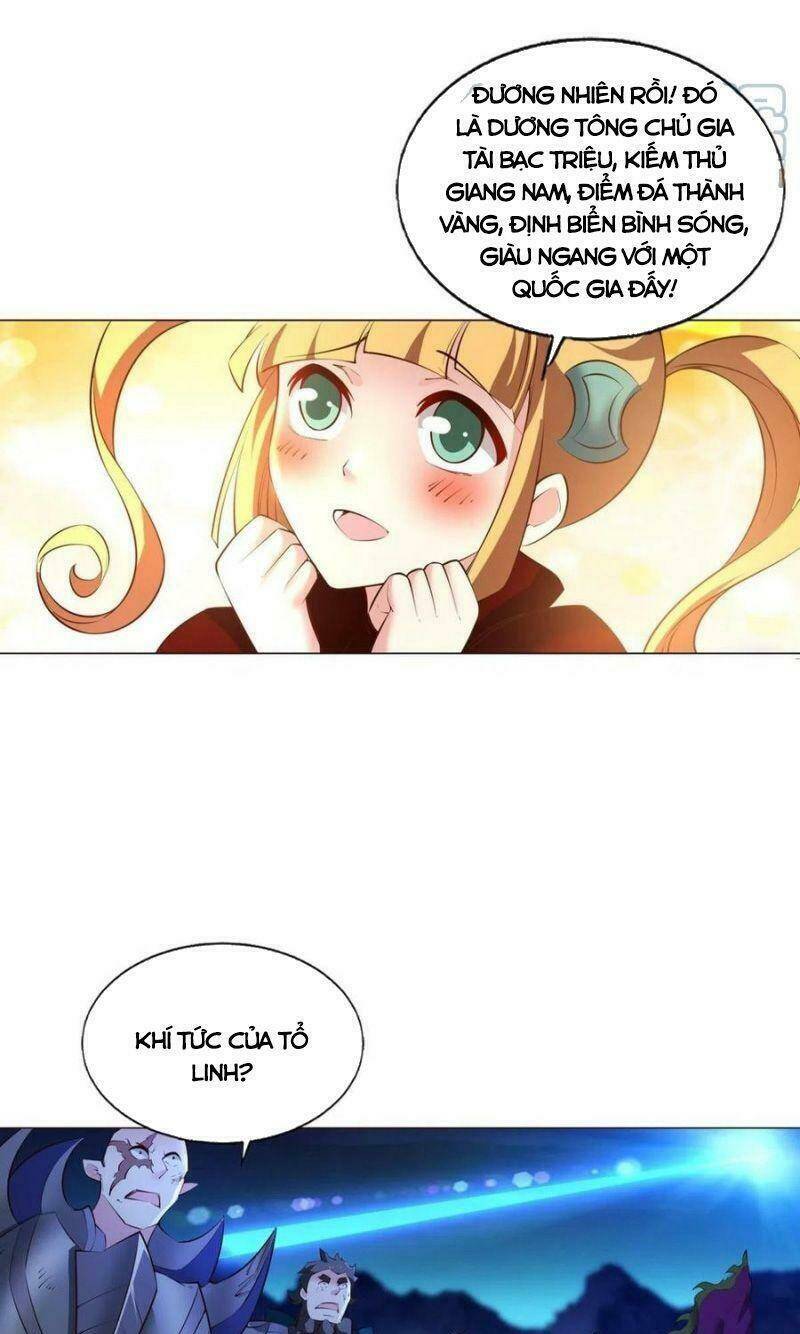 Thế Giới Thợ Săn: Chapter 236