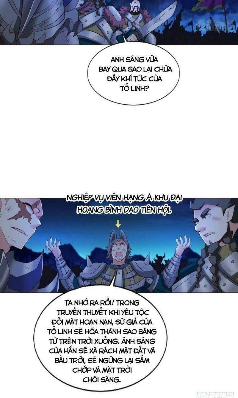 Thế Giới Thợ Săn: Chapter 236