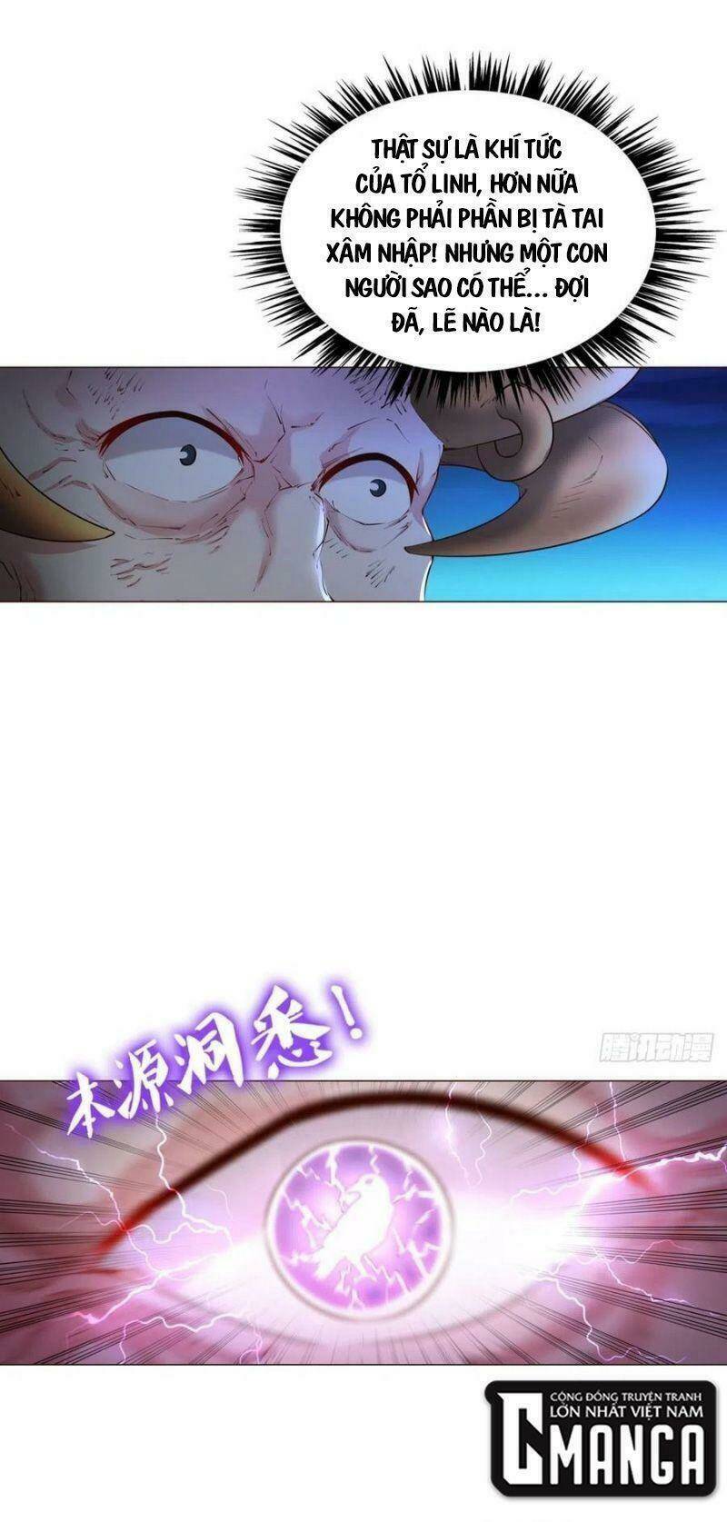 Thế Giới Thợ Săn: Chapter 236