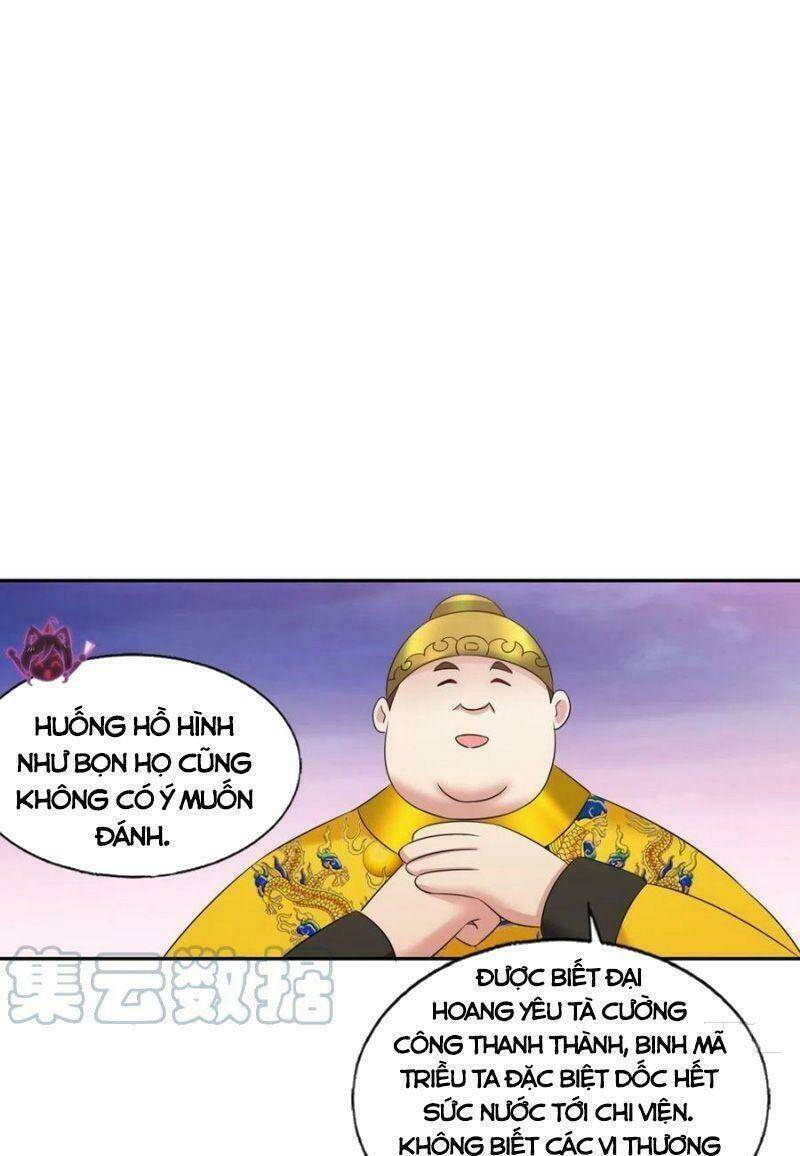 Thế Giới Thợ Săn: Chapter 236