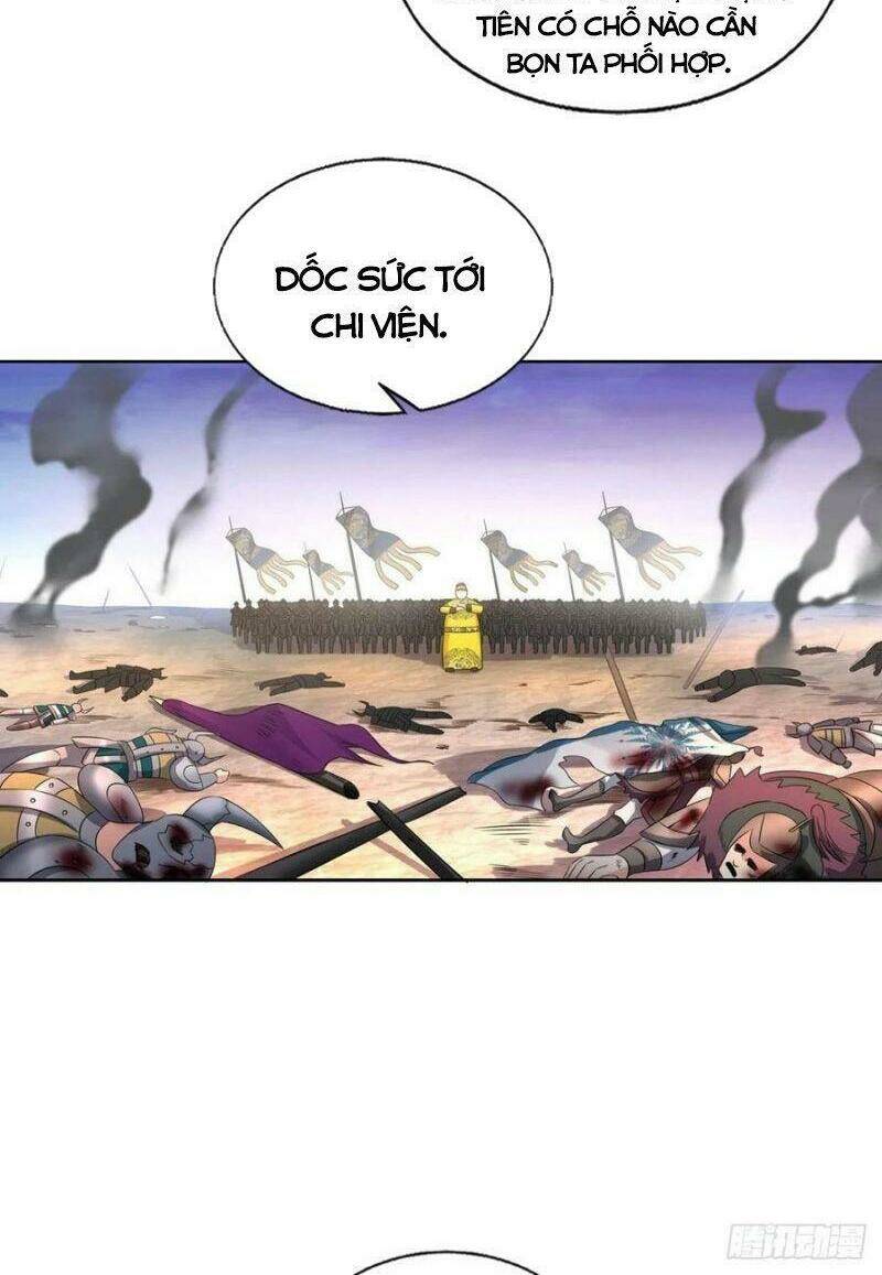 Thế Giới Thợ Săn: Chapter 236
