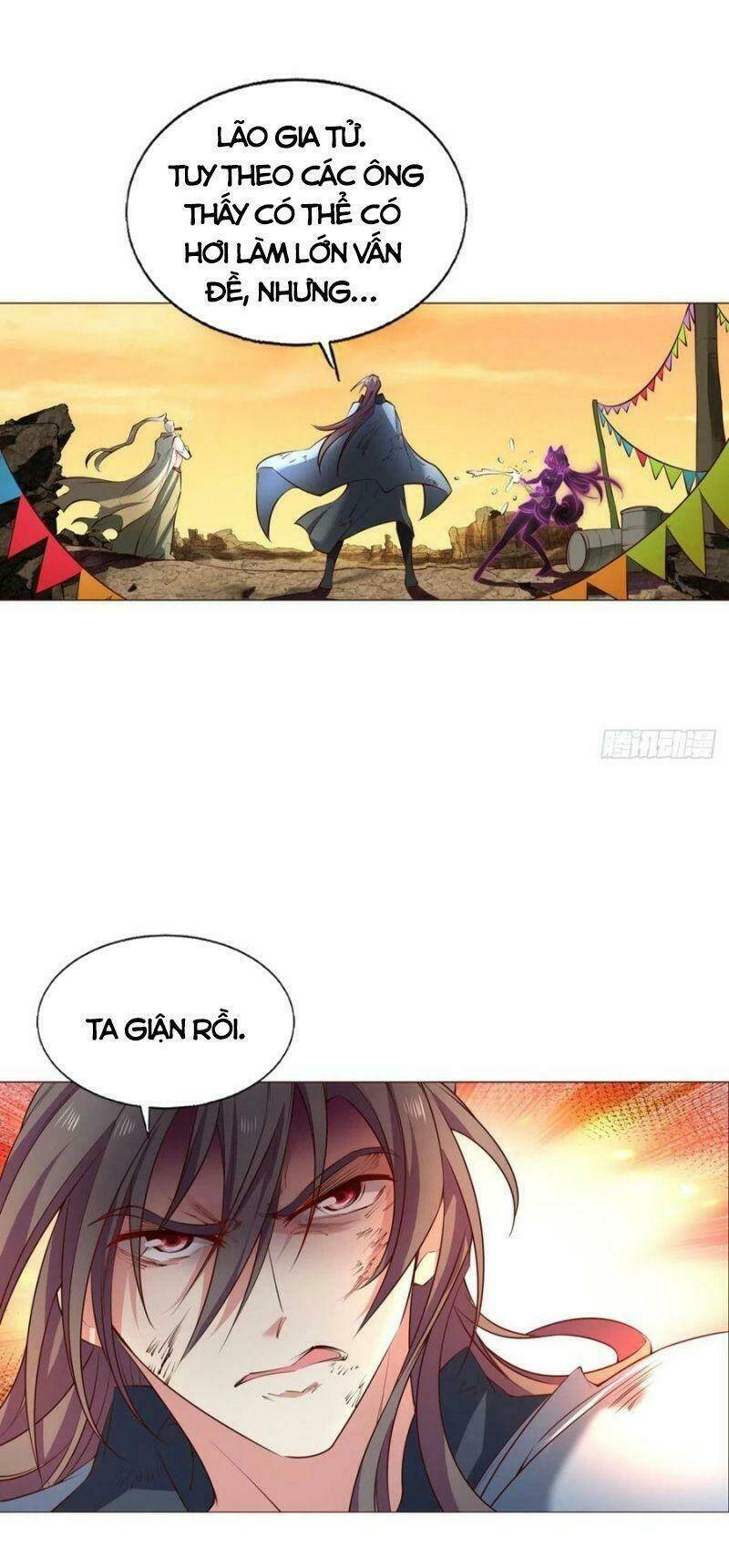 Thế Giới Thợ Săn: Chapter 236