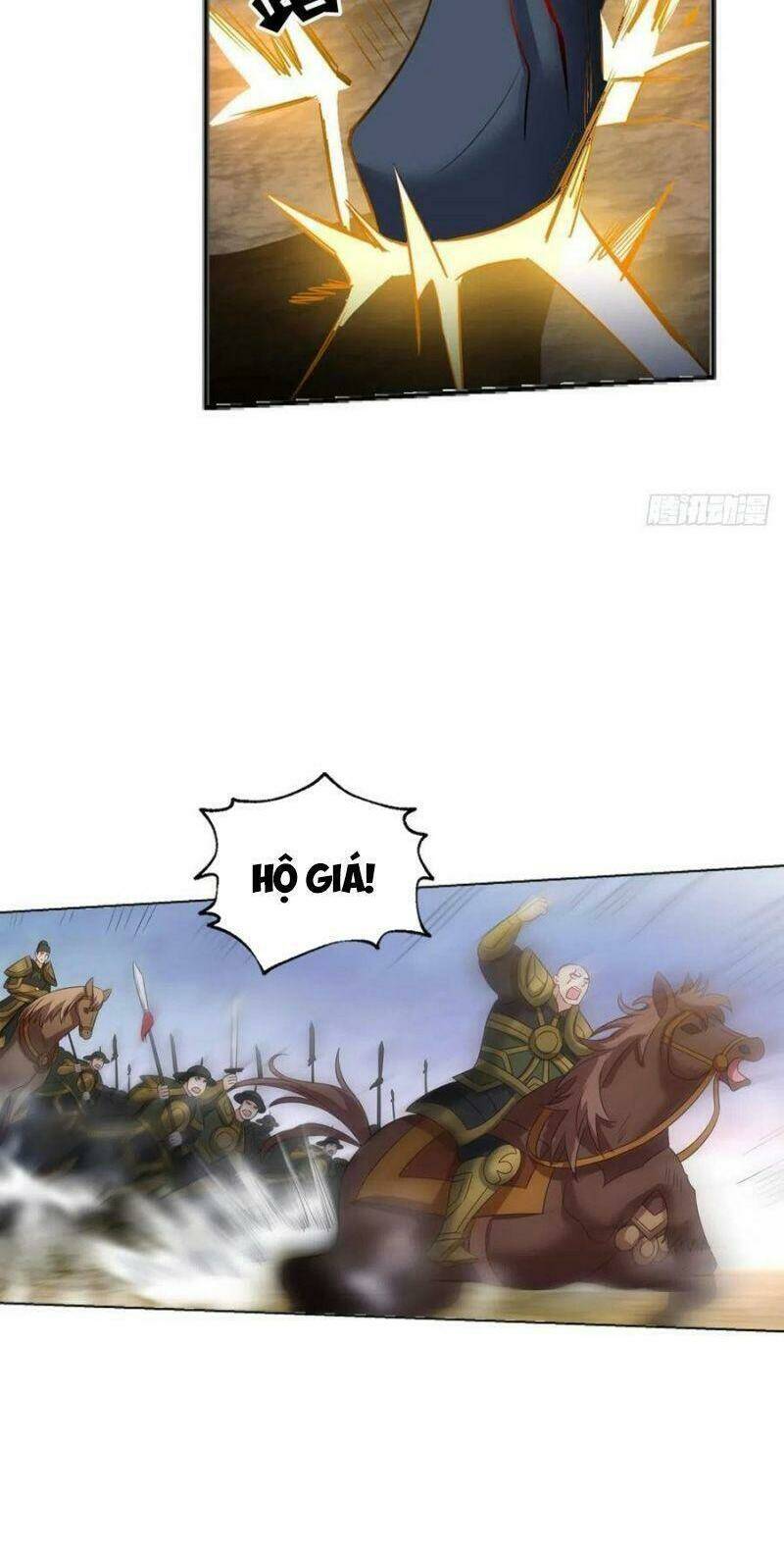 Thế Giới Thợ Săn: Chapter 236
