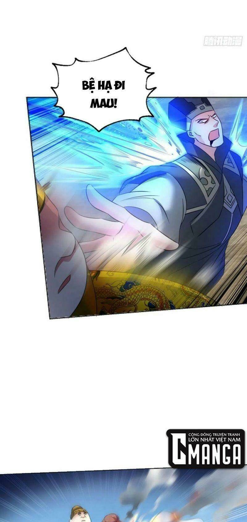 Thế Giới Thợ Săn: Chapter 236