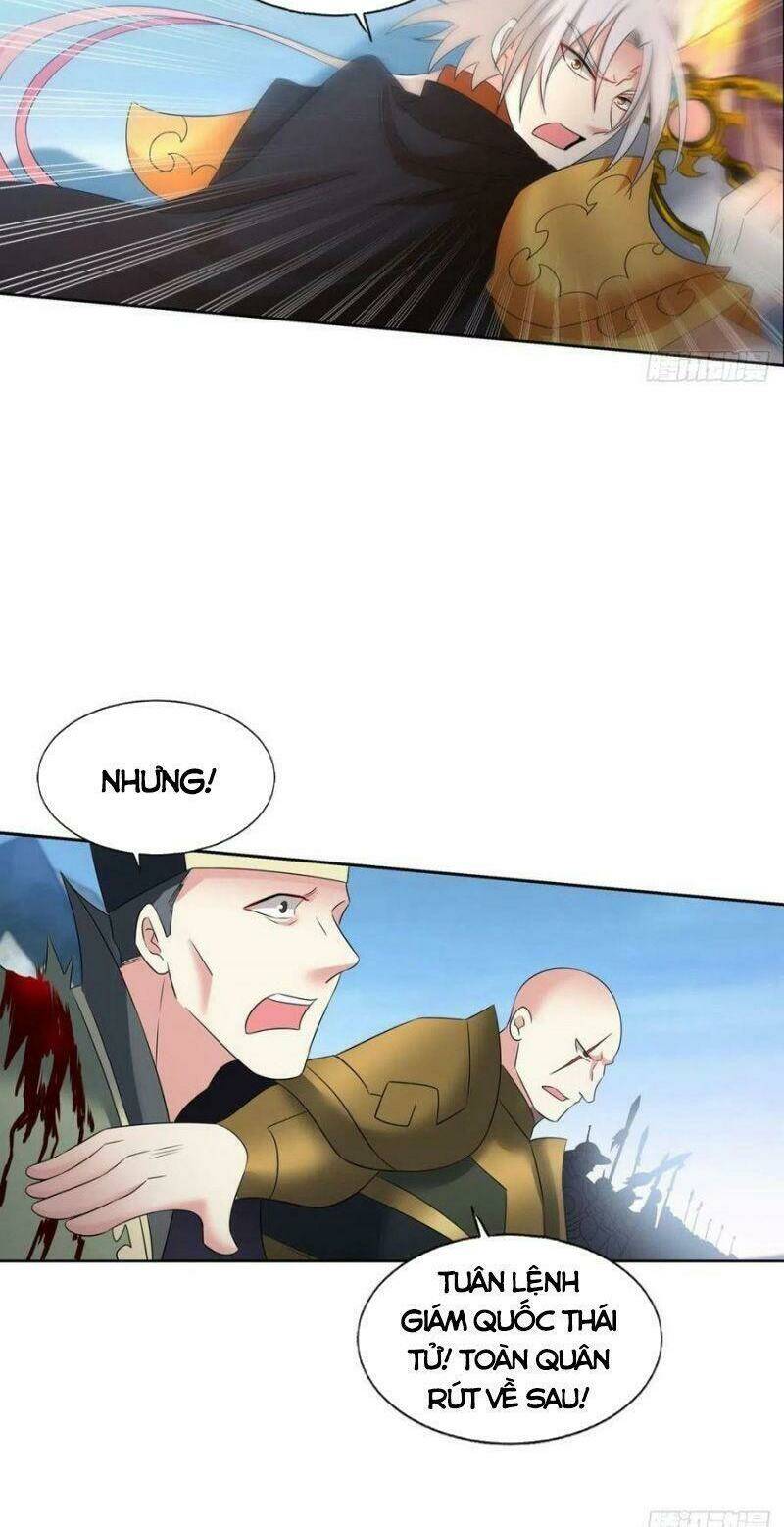 Trọng Sinh Thành Cậu Vàng Tại Dị Thế: Chapter 237