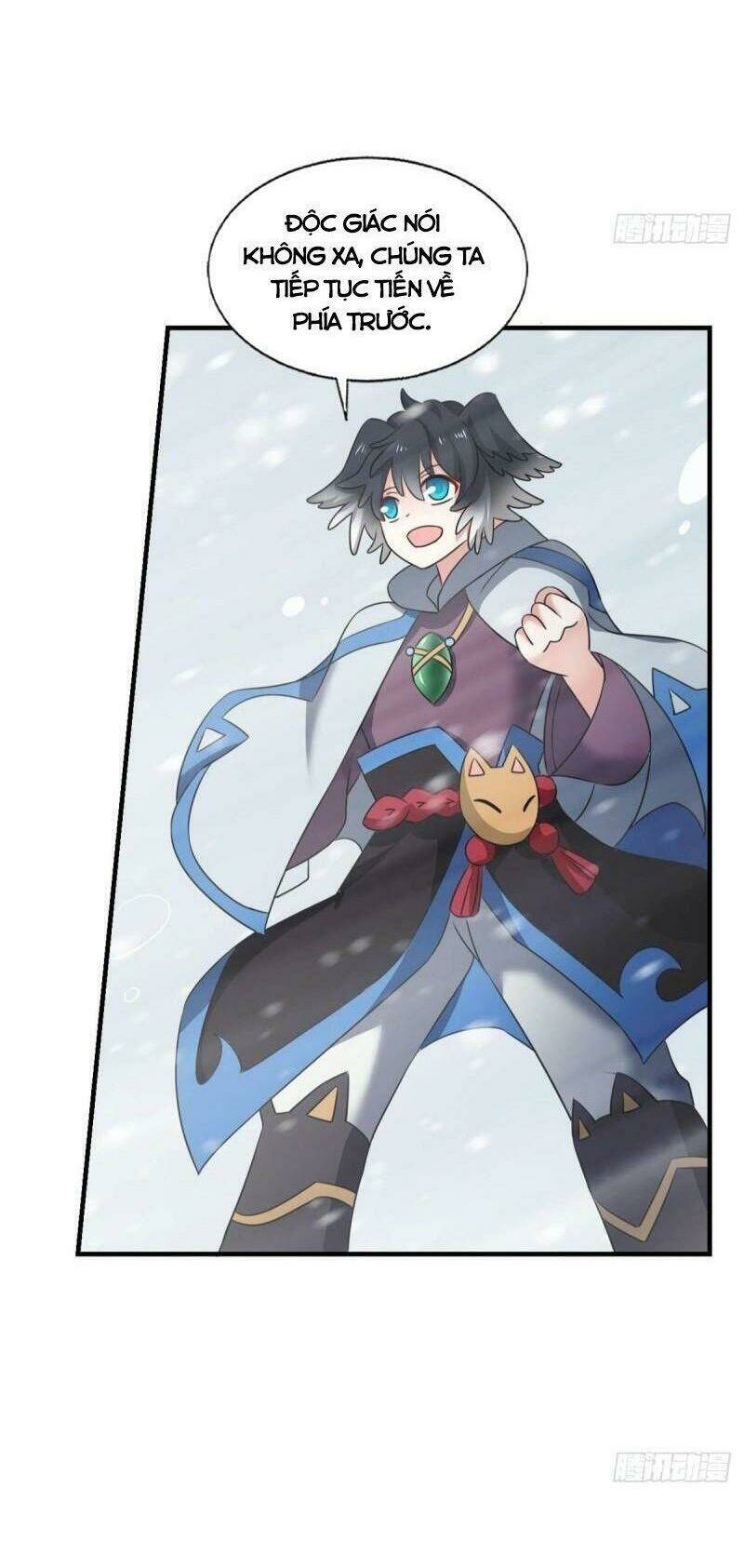 Thế Giới Thợ Săn: Chapter 238