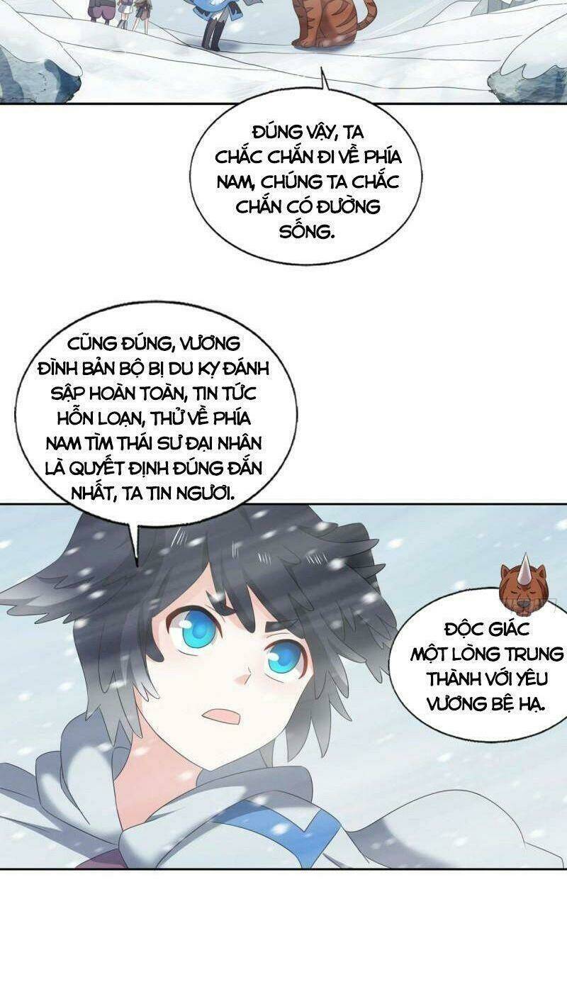 Thế Giới Thợ Săn: Chapter 238