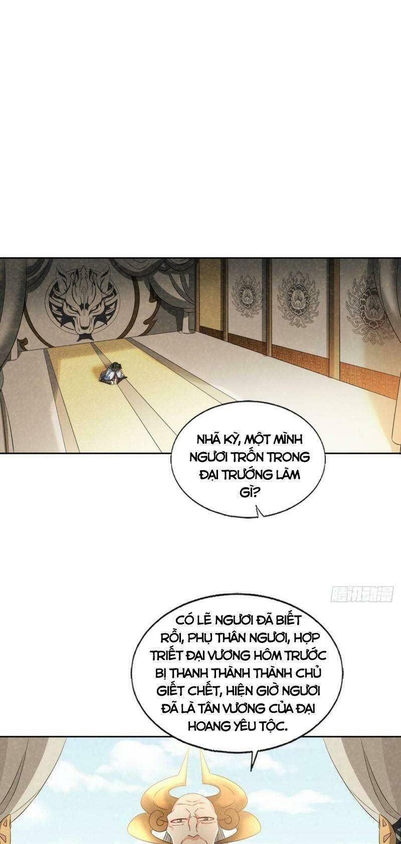 Thế Giới Thợ Săn: Chapter 239