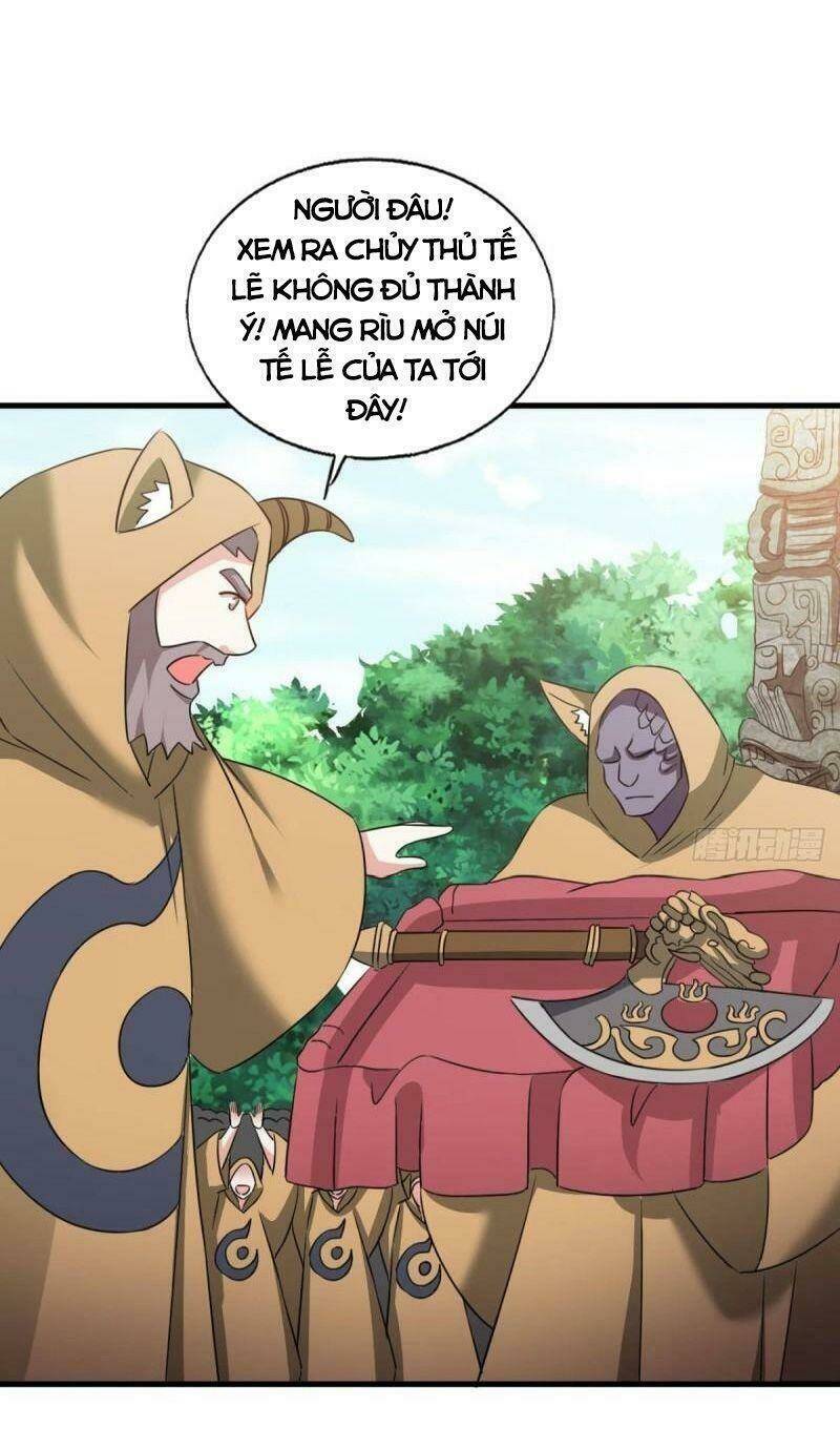 Thế Giới Thợ Săn: Chapter 239