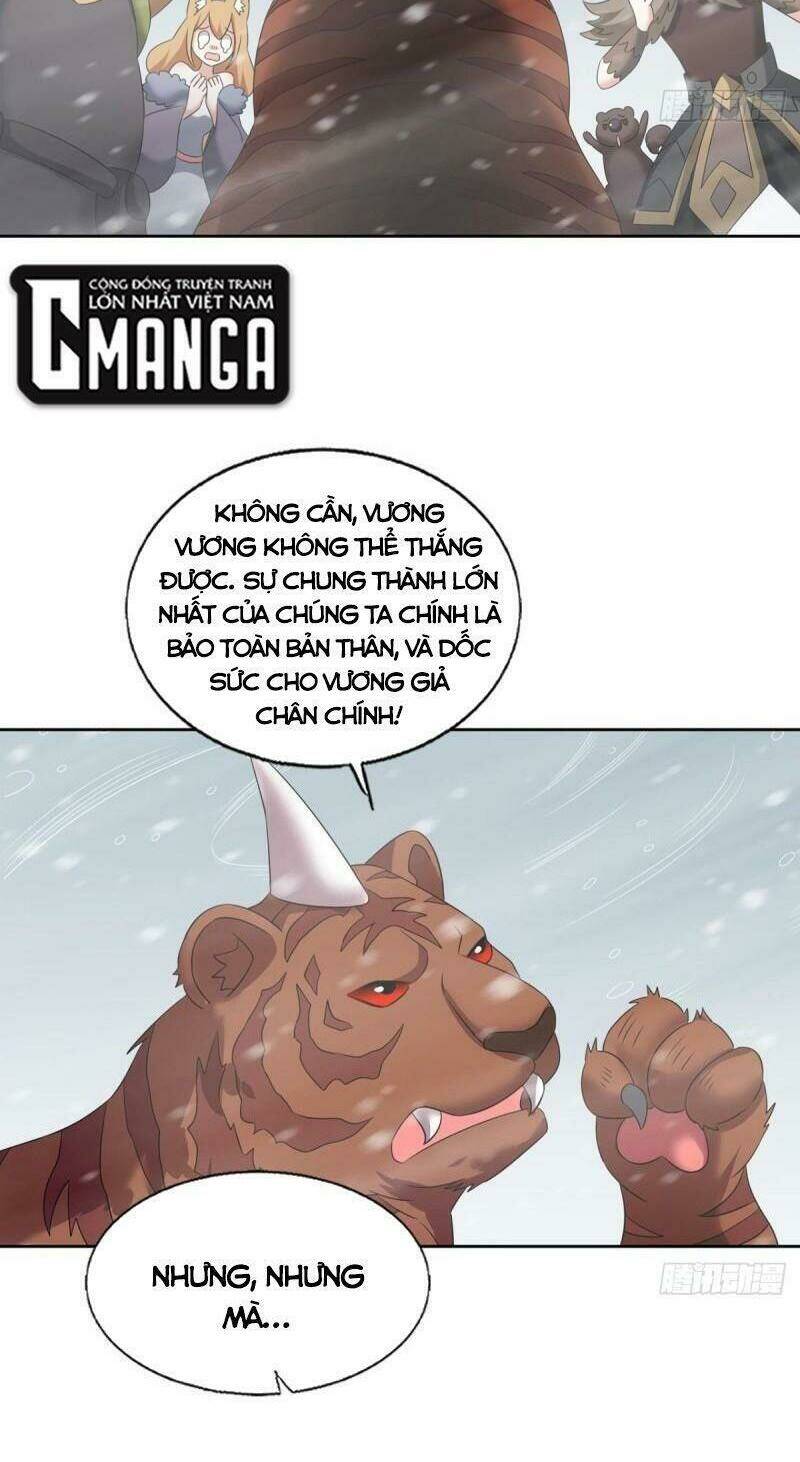 Thế Giới Thợ Săn: Chapter 239
