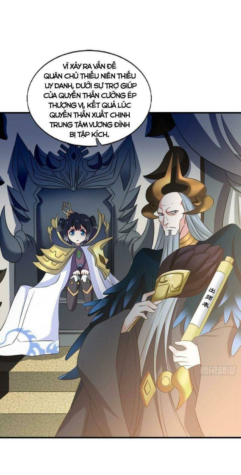 Thế Giới Thợ Săn: Chapter 239
