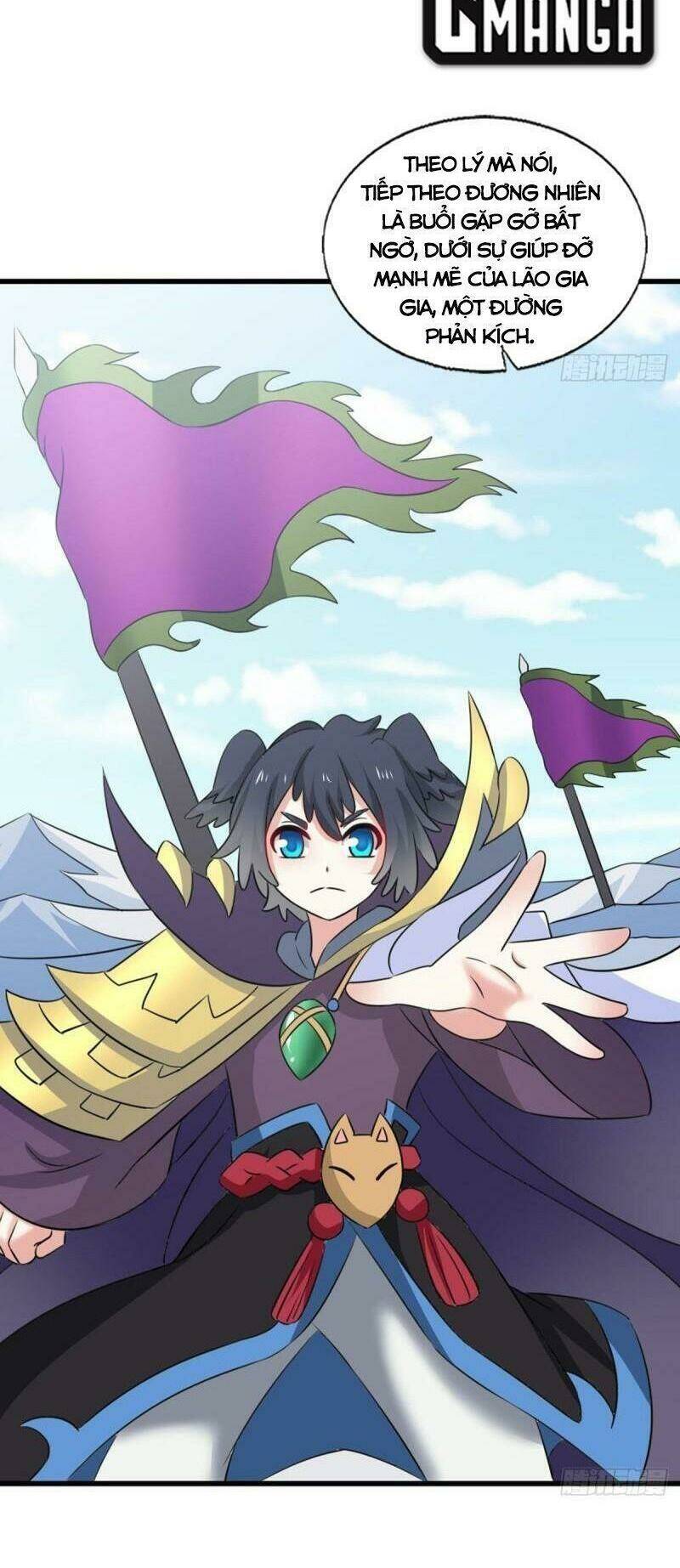 Thế Giới Thợ Săn: Chapter 239