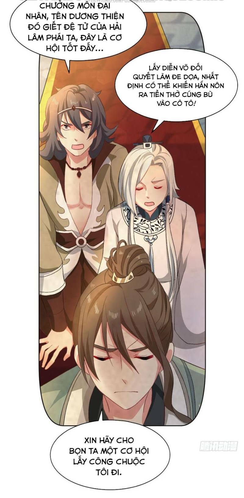 Trọng Sinh Thành Cậu Vàng Tại Dị Thế: Chapter 24