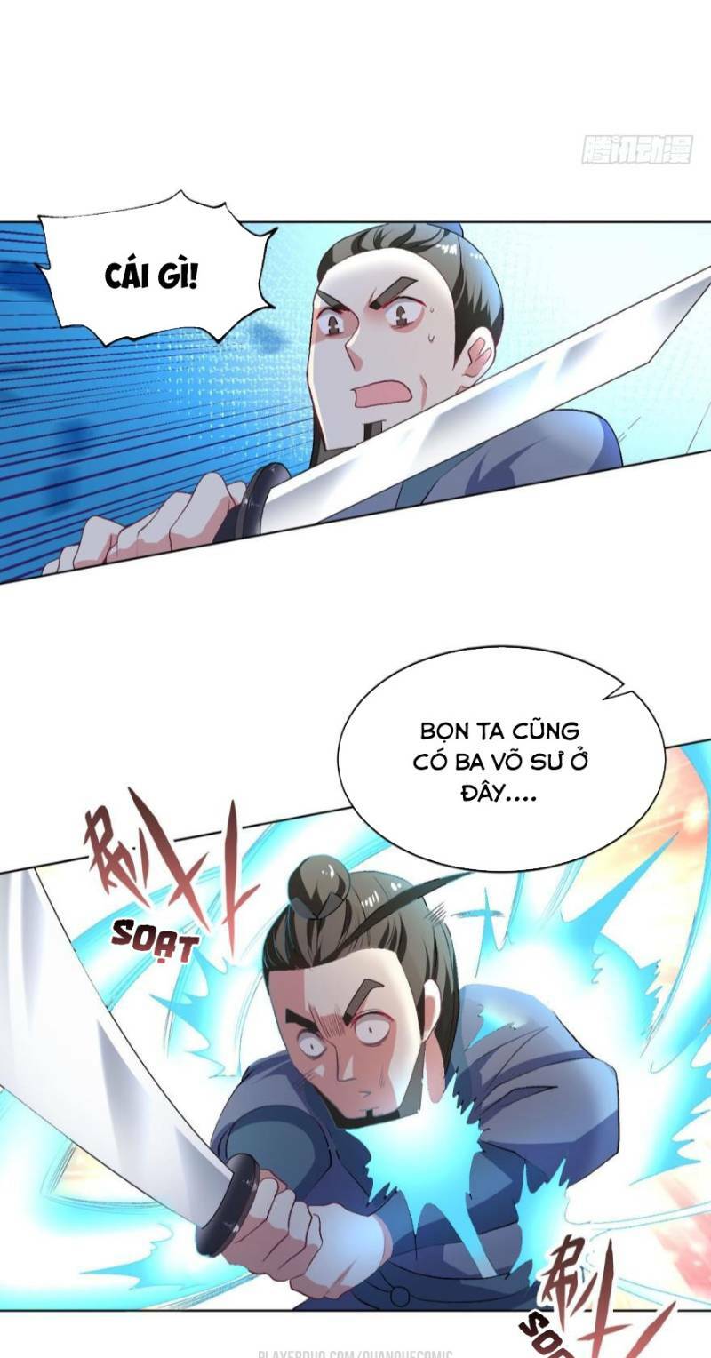 Trọng Sinh Thành Cậu Vàng Tại Dị Thế: Chapter 24