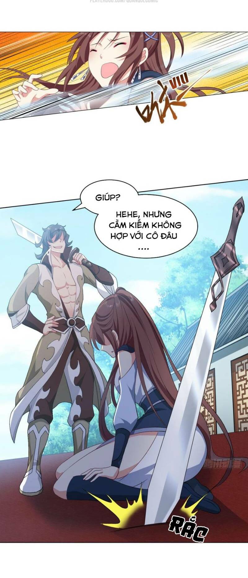 Trọng Sinh Thành Cậu Vàng Tại Dị Thế: Chapter 24