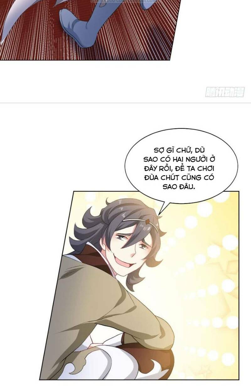 Trọng Sinh Thành Cậu Vàng Tại Dị Thế: Chapter 24