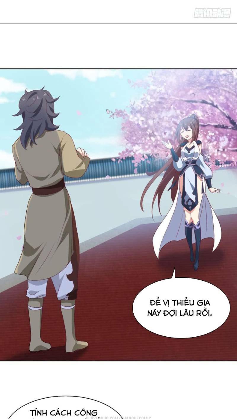Trọng Sinh Thành Cậu Vàng Tại Dị Thế: Chapter 24