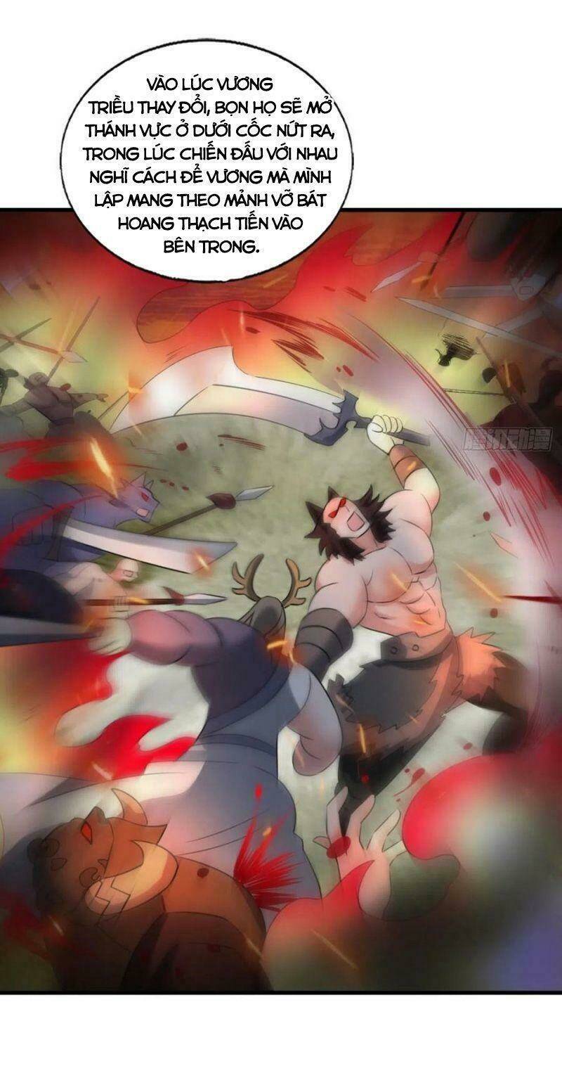 Trọng Sinh Thành Cậu Vàng Tại Dị Thế: Chapter 241