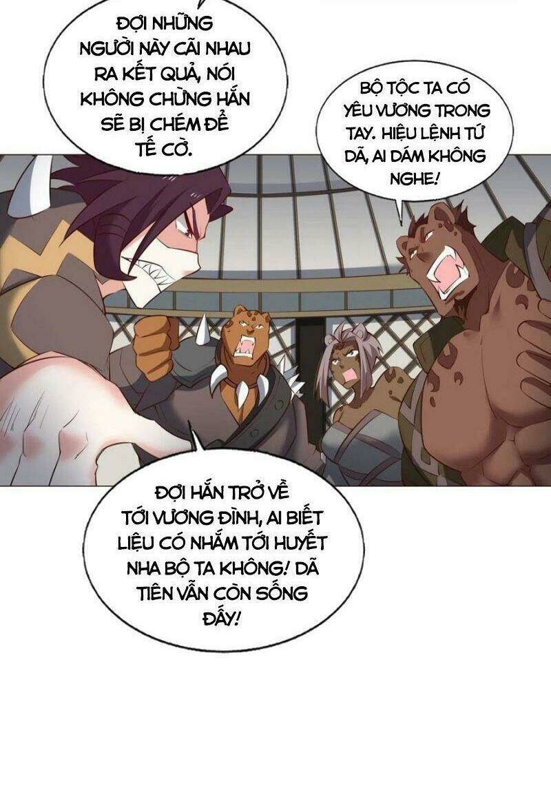 Trọng Sinh Thành Cậu Vàng Tại Dị Thế: Chapter 241